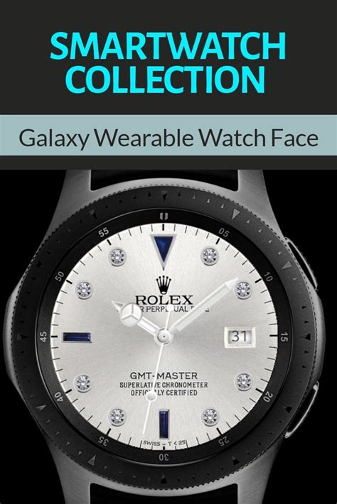 galaxy watch faces rolex|galaxy watch rolex face download.